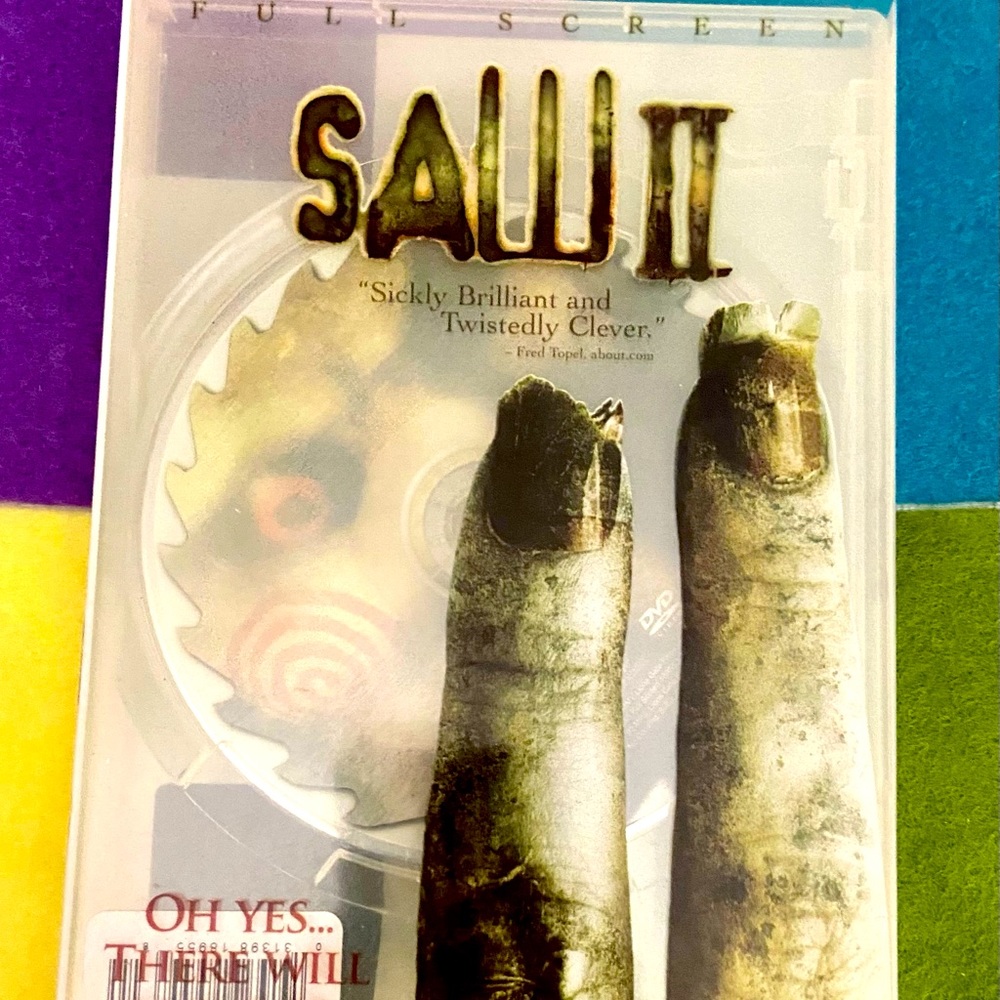 Saw II - Pre-Owned DVD Movie